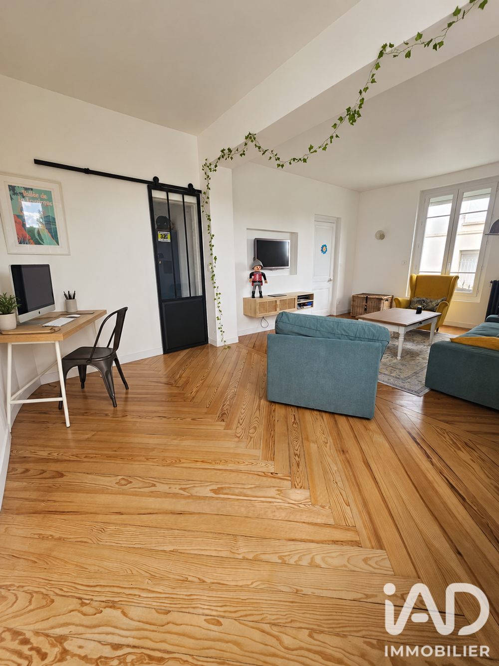 Vente Maison Vente Maison/villa 6 pièces Déville-lès-rouen