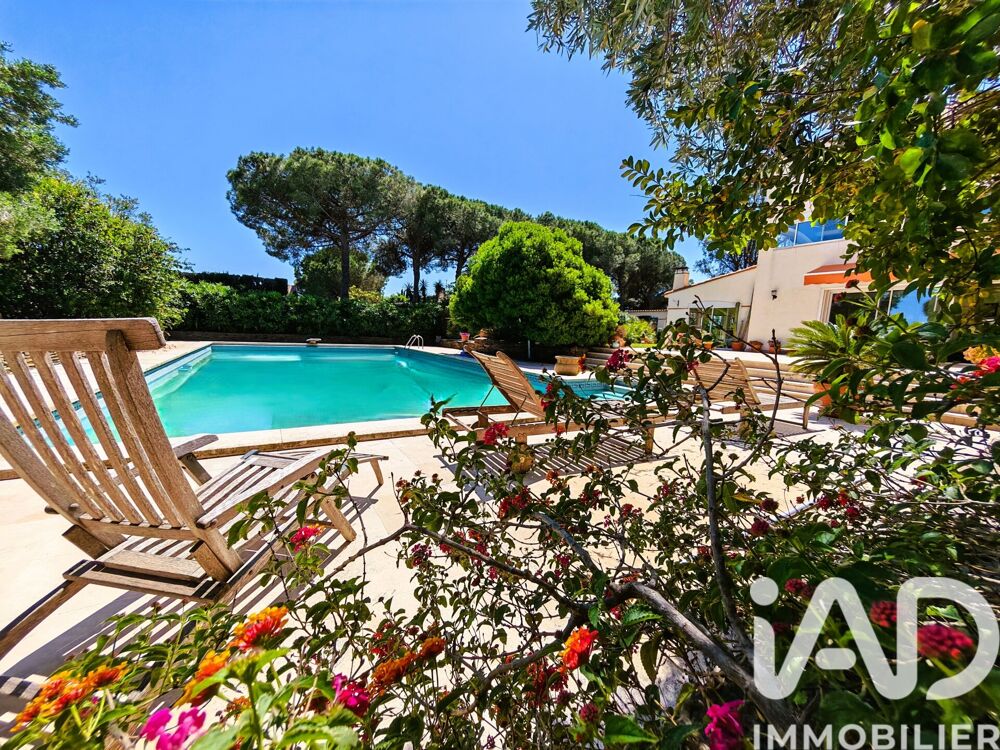 Vente Maison/villa 7 pièces