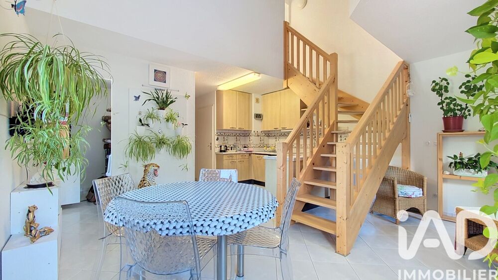 Vente Duplex 3 pièces