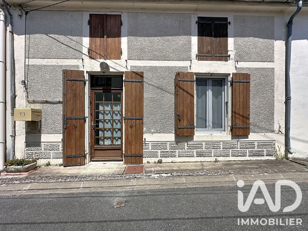 Vente Maison/villa 3 pièces
