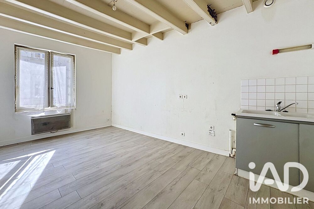 Vente Maison de village 3 pièces