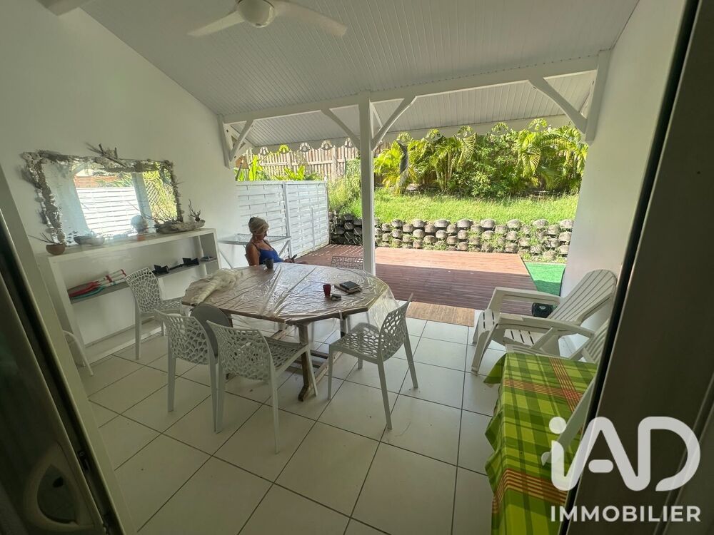 Vente Maison Vente Maison/villa 3 pièces Sainte-anne