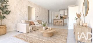  Appartement à vendre 4 pièces 84 m²
