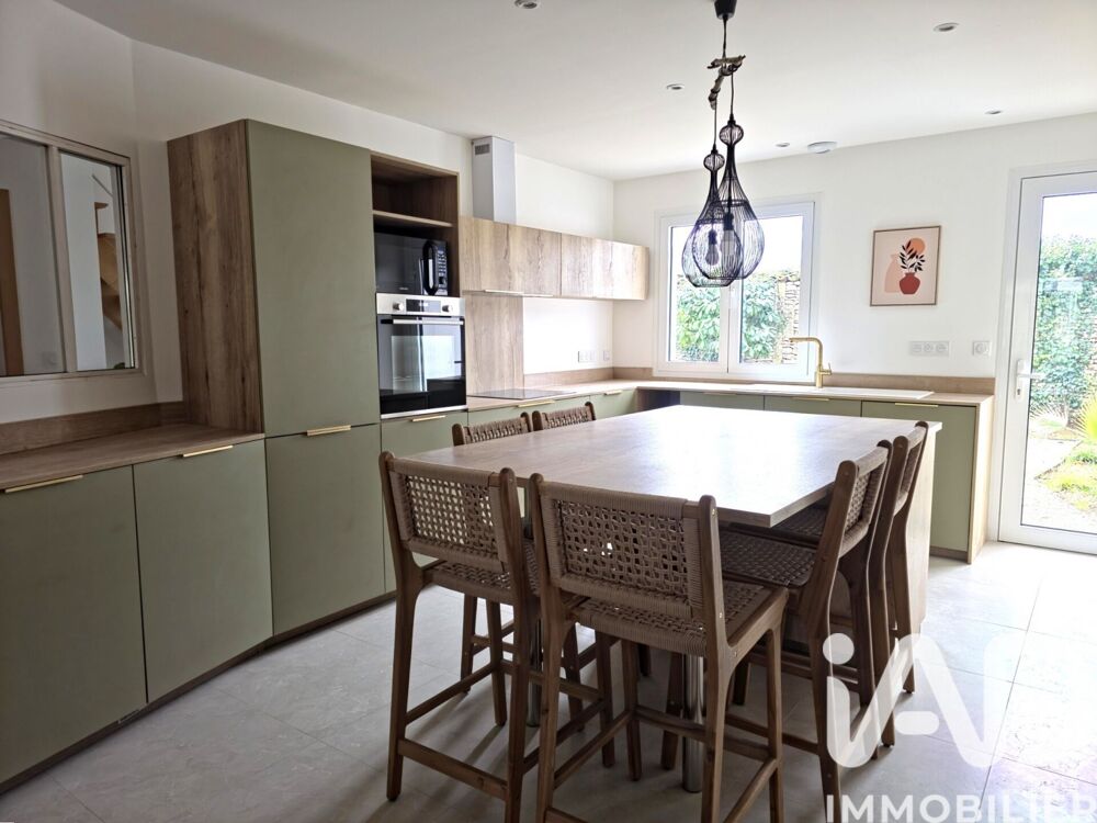 Vente Maison Vente Maison/villa 5 pièces Cognac