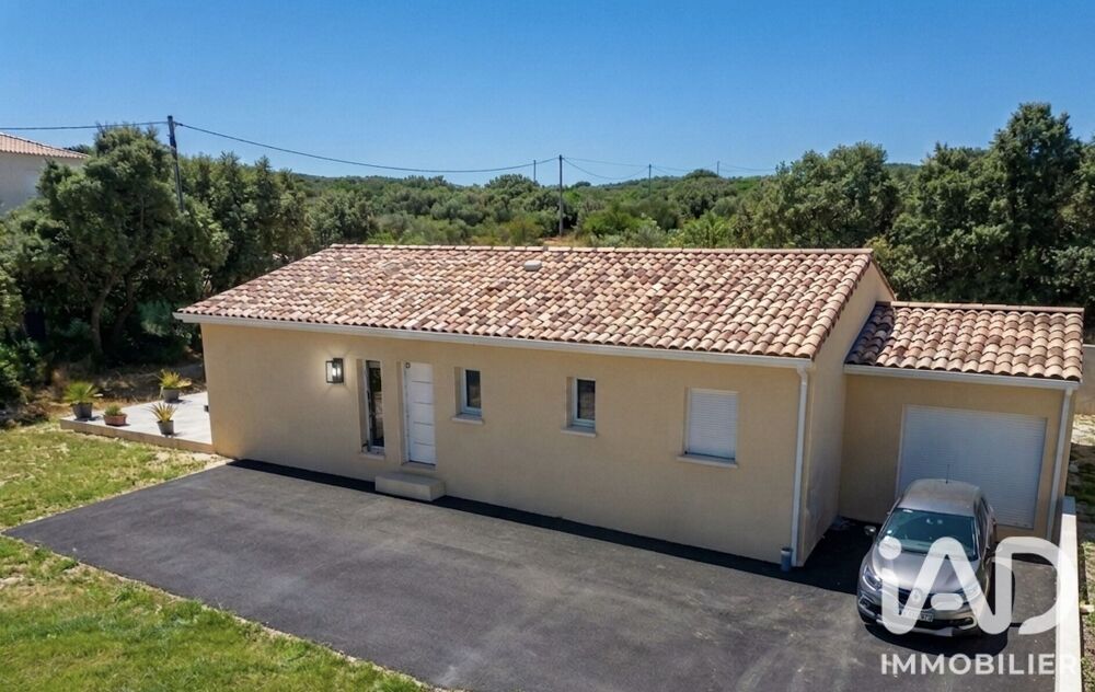 Vente Maison Vente Maison traditionnelle 4 pièces Tresques