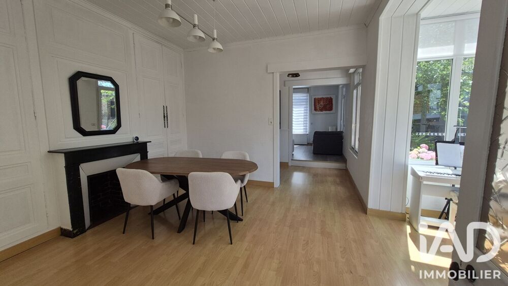 vente Maison - 6 pièce(s) - 113 m² Abbeville (80100)
