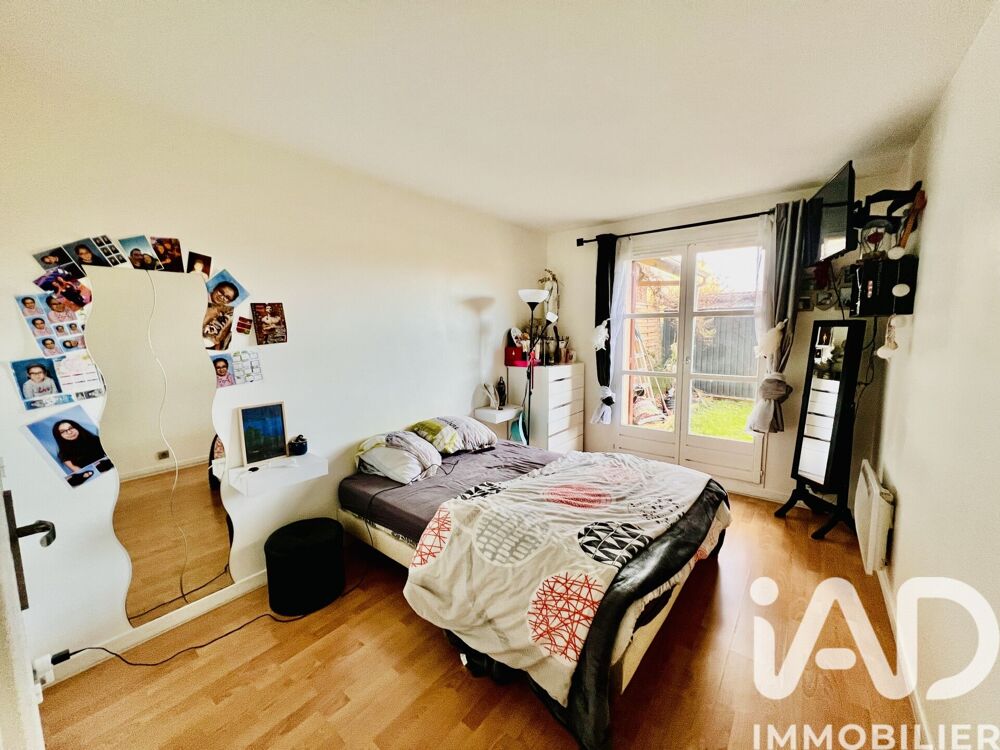 Vente Appartement Vente Appartement 3 pièces Saint-brice-sous-forêt