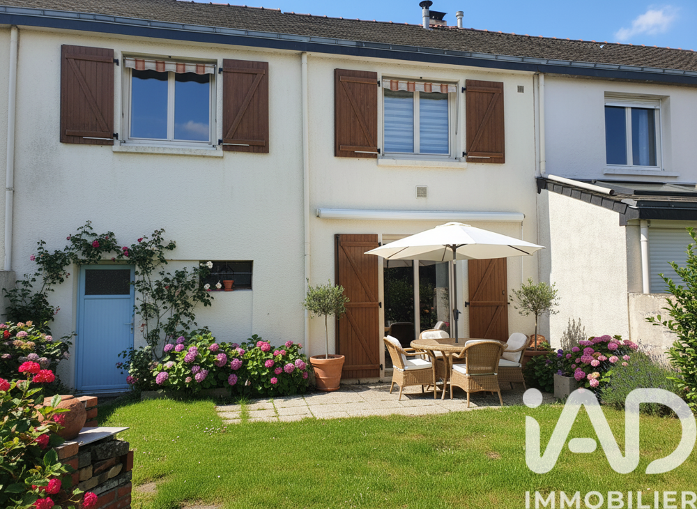 Vente Maison Vente Maison/villa 4 pièces Saint-nazaire