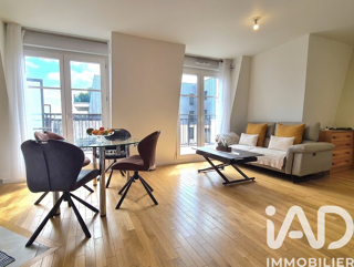  Appartement � vendre 2 pi�ces 53 m�