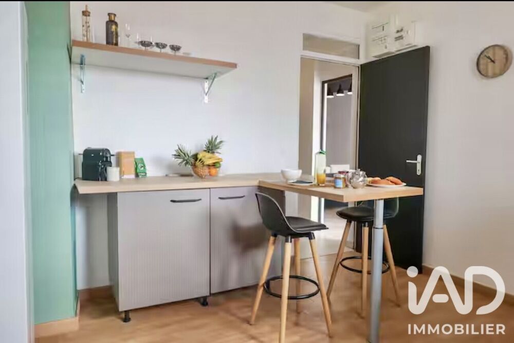 Vente Appartement Vente Appartement 3 pièces Pointe-à-pitre