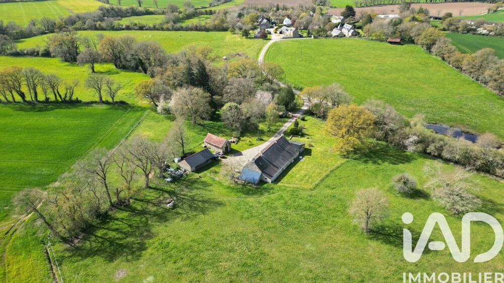 Vente Longère 5 pièces