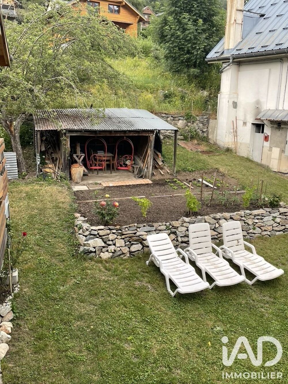 à vendre  Maison Vaujany (38114)