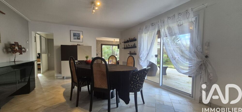 Vente Maison Vente Maison traditionnelle 6 pièces Le pian-médoc