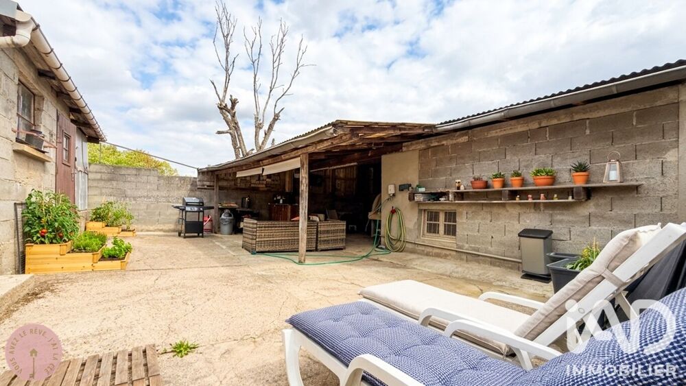 Vente Maison de village 7 pièces