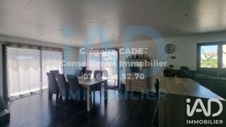  Maison à vendre 4 pièces 127 m²