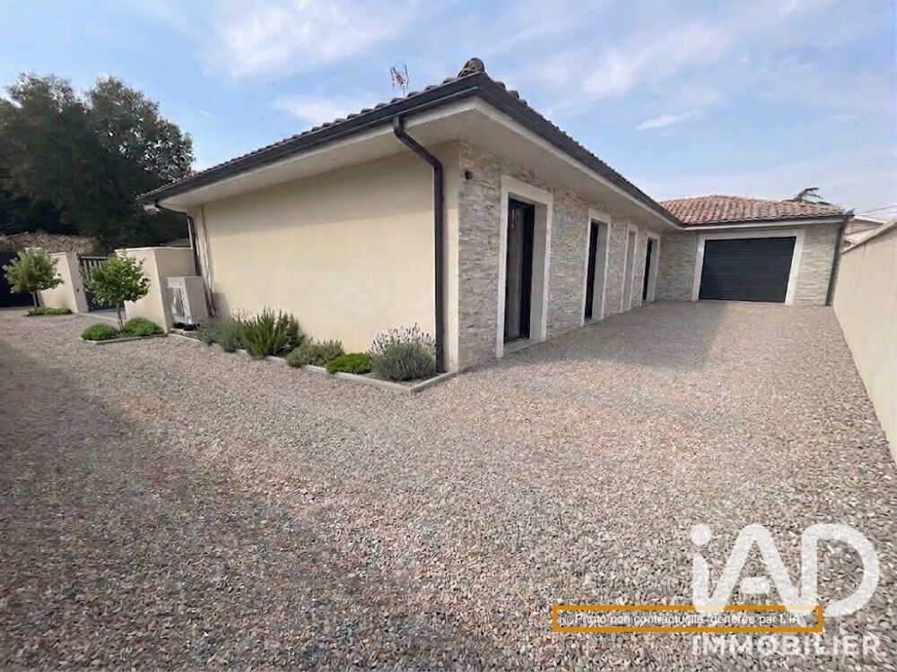 Vente Maison Vente Maison/villa 4 pièces Soussans