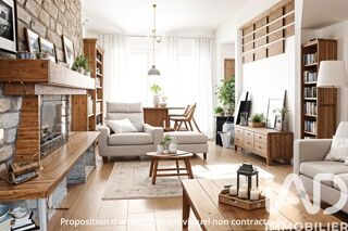  Maison à vendre 4 pièces 67 m²