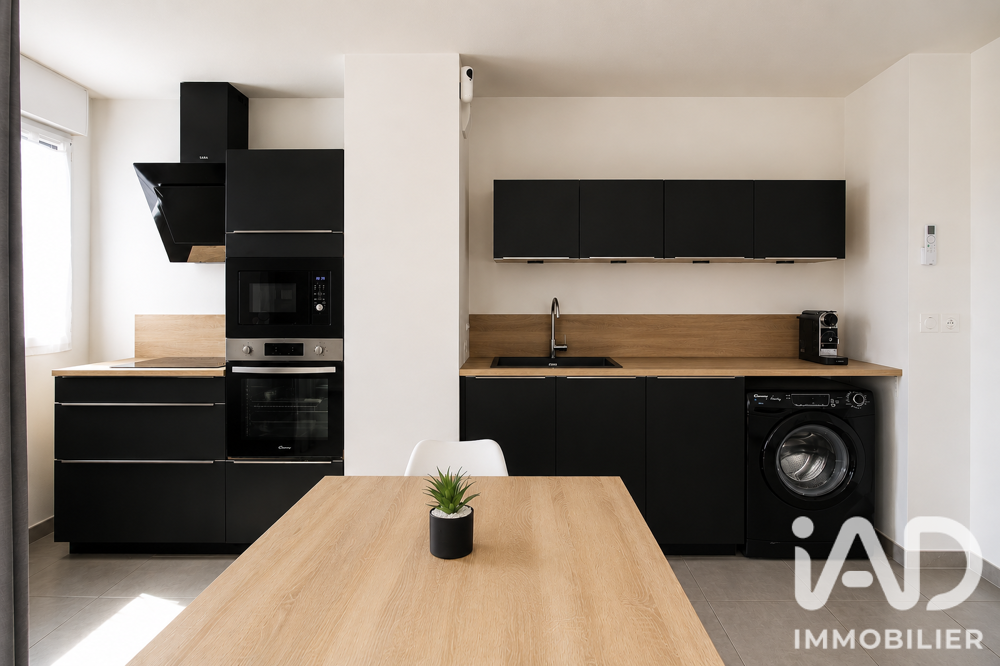 Vente Appartement Vente Appartement 2 pièces Marseille 12