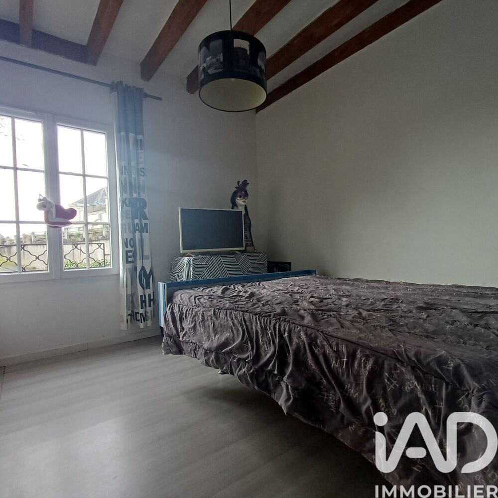 Vente Maison Vente Maison de ville 4 pièces Montreuil-bellay