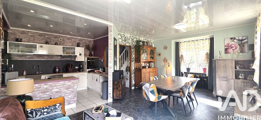 Vente Maison/villa 4 pièces
