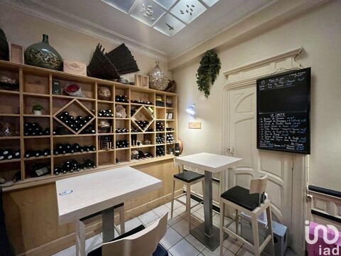 Vente Bar-brasserie 105 m&sup2; 230000 21700 Nuits-saint-georges
