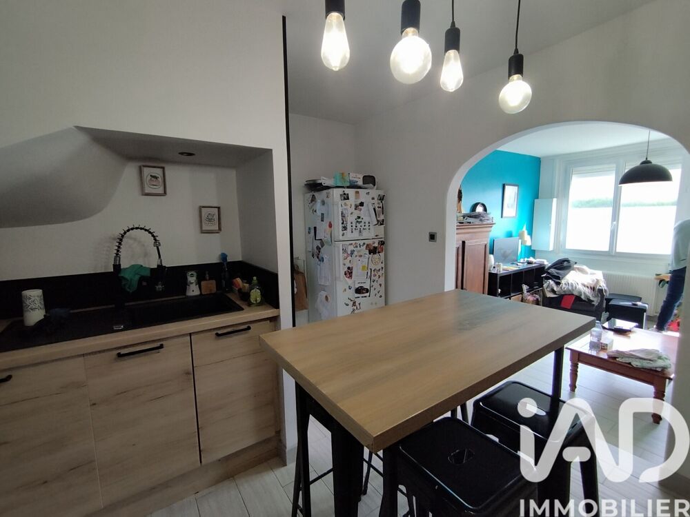 Vente Maison de ville 5 pièces