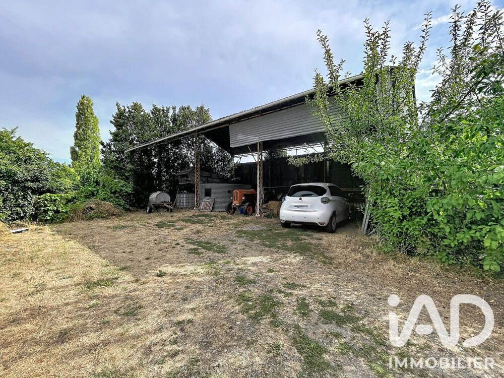 Vente Longère 4 pièces