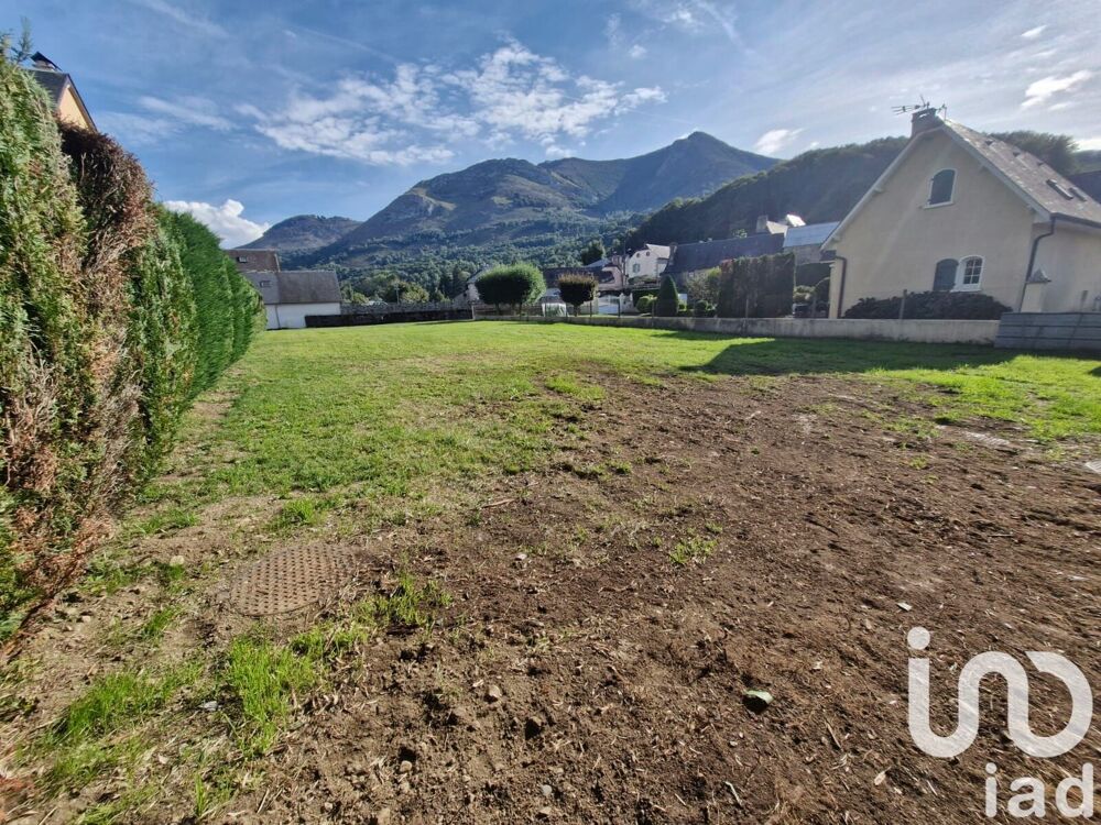 Vente Terrain Vente Terrain à bâtir 942 m&sup2; Omex