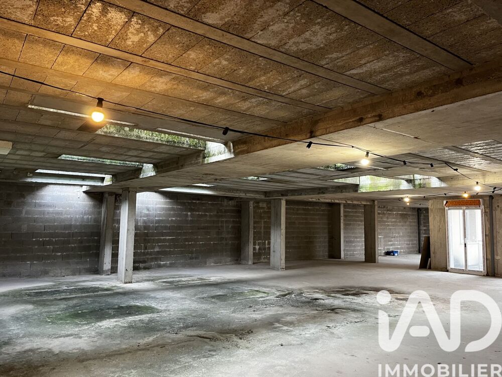 Vente Immeuble Vente Immeuble 1 600 m&sup2; Deuil-la-barre