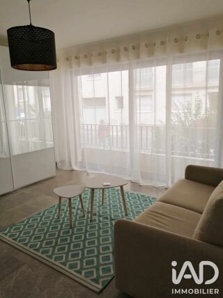  Appartement à vendre 1 pièce 32 m²