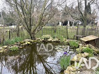  Maison à vendre 5 pièces 160 m²
