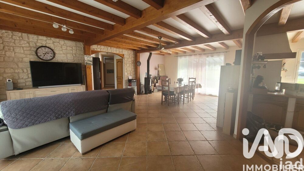 Vente Maison de campagne 7 pièces