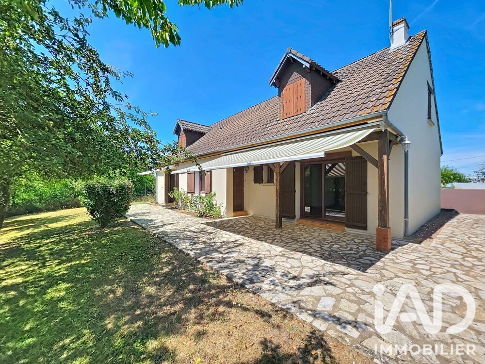 Vente Maison traditionnelle 7 pièces