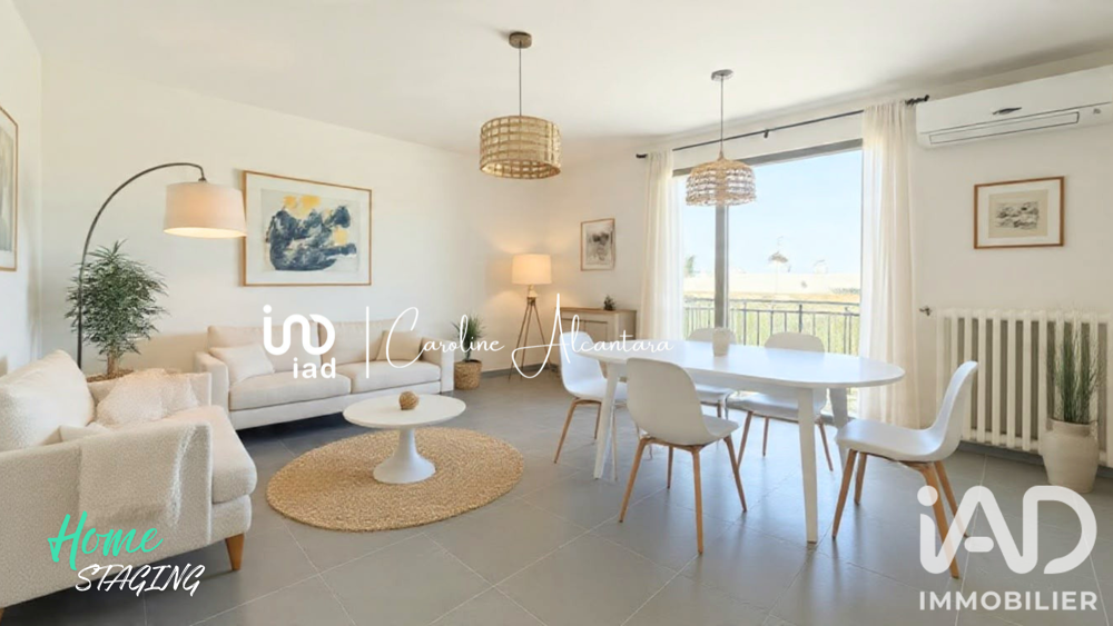 Appartement 3 pièces 72 m² · à Perpignan · 72 m² · 91 000 €