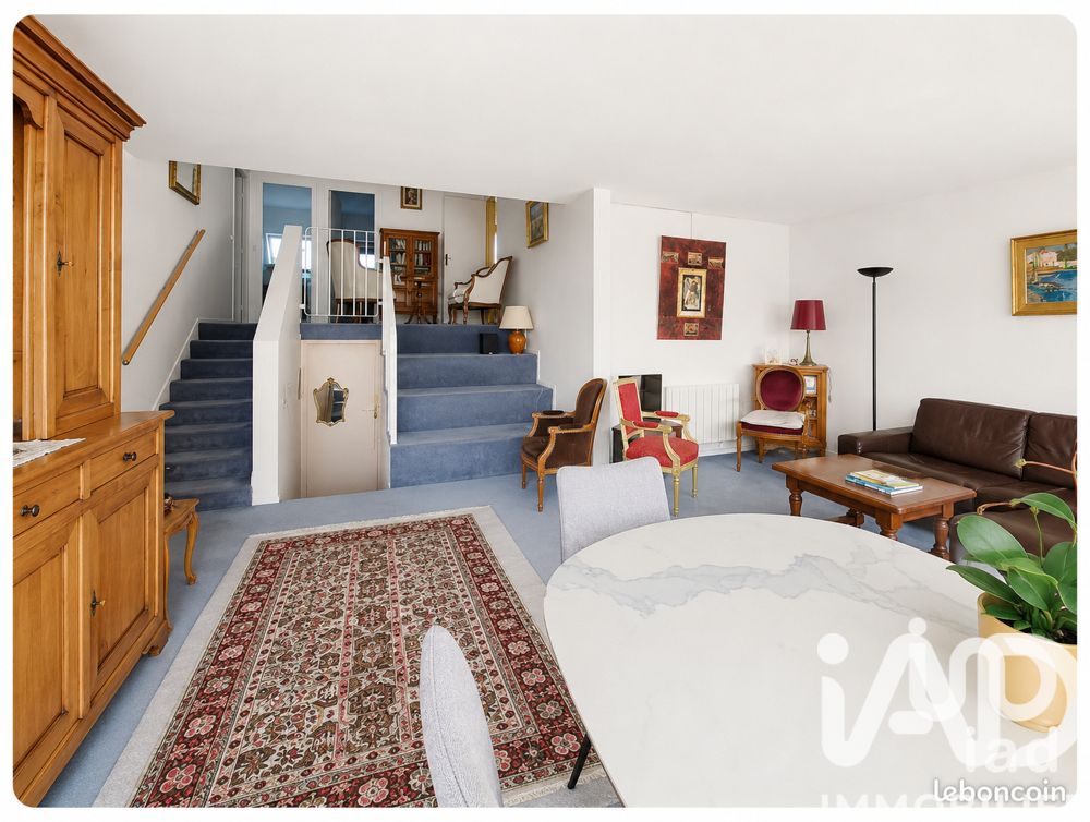 Vente Appartement 5 pièces
