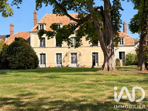   Vente Demeure 15 pièces Maison - 15 + pièce(s) - 321 m²