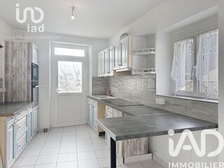  Maison à vendre 6 pièces 130 m²