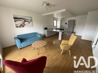 Appartement à vendre 4 pièces 62 m²