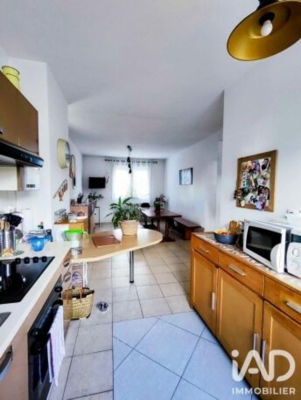 Vente Maison de ville 6 pièces