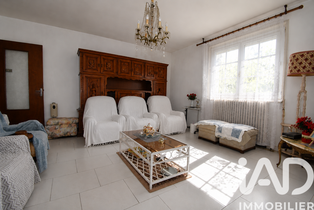 Vente Maison/villa 6 pièces