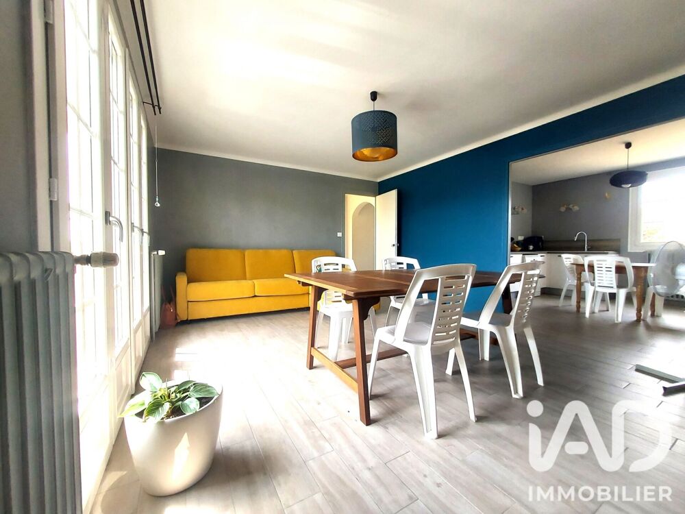 Vente Maison Vente Maison de ville 4 pièces Mauges-sur-loire