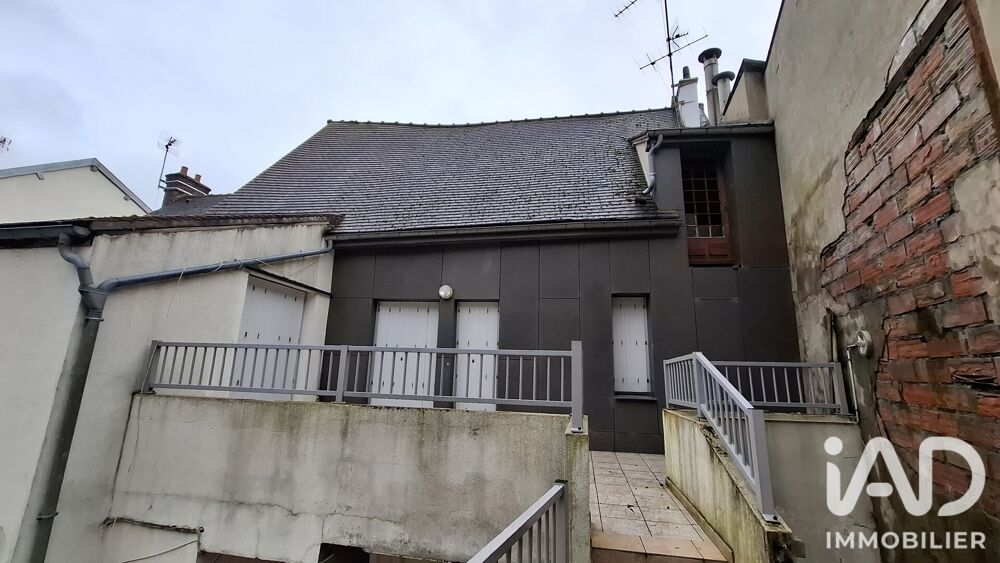 Vente Immeuble Vente Immeuble 272 m&sup2; Dreux