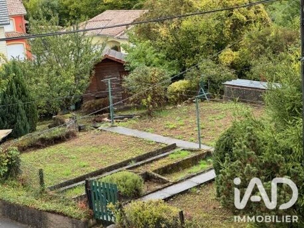 Vente Terrain Vente Terrain 498 m&sup2; Hussigny-godbrange