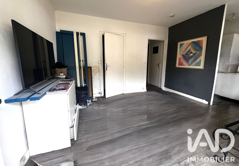 Vente Appartement 1 pièce