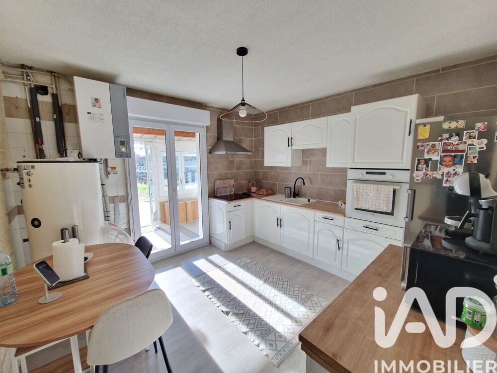 Vente Maison Vente Maison/villa 7 pièces Romorantin-lanthenay