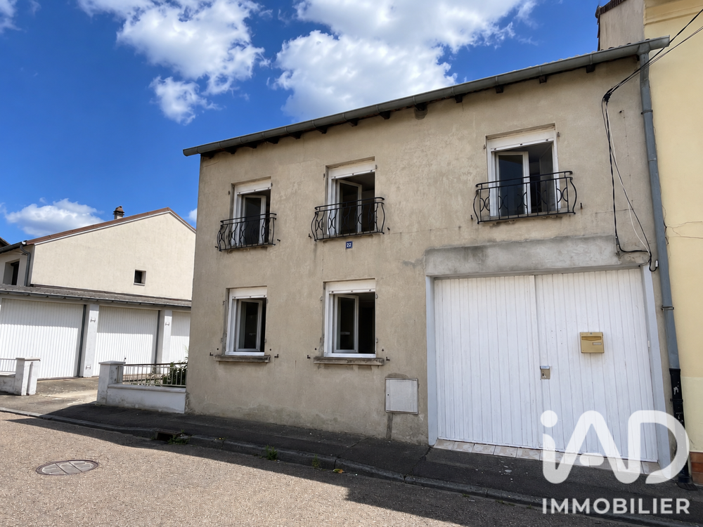 Vente Maison Vente Maison de ville 7 pièces Forbach