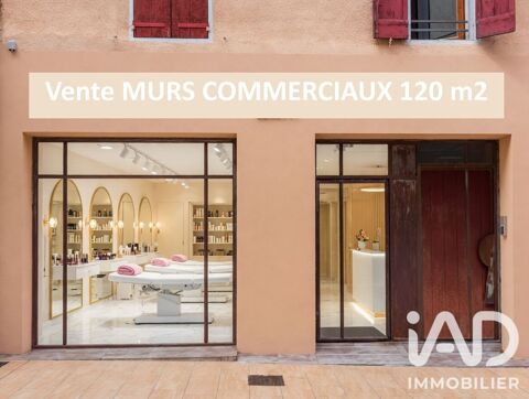 Vente Boutique/Local commercial 118 m&sup2; 145000 84120 Pertuis