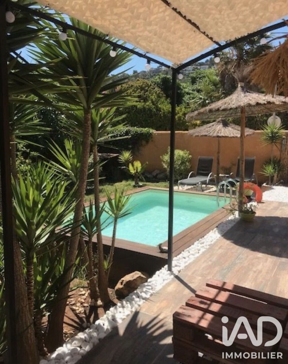 Vente Maison/villa 3 pièces