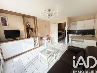  Appartement à vendre 2 pièces 36 m²