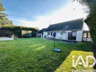  Maison à vendre 4 pièces 93 m²